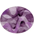 Chantille ACN536 Purple 8' x 8' Rug