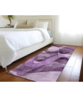 Chantille ACN536 Purple 2'3" x 7'6" Rug