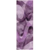 Addison Chantille ACN536 Purple 2 ft. 3 in. x 7 ft. 6 in. Runner Rug