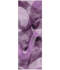 Chantille ACN536 Purple 2'3" x 7'6" Rug