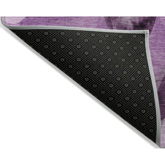 Chantille ACN536 Purple 8' x 10' Rug
