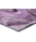 Chantille ACN536 Purple 2'6" x 3'10" Rug