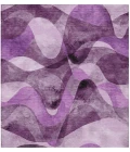 Chantille ACN536 Purple 2'6" x 3'10" Rug
