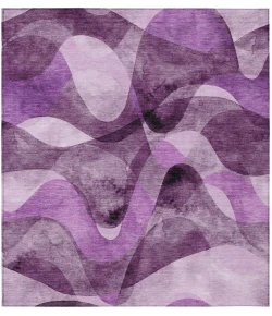 Addison Chantille ACN536 Purple 2 ft. 6 in. x 3 ft. 10 in. Rectangle Rug