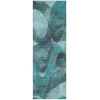 Addison Chantille ACN536 Teal 2 ft. 3 in. x 7 ft. 6 in. Runner Rug