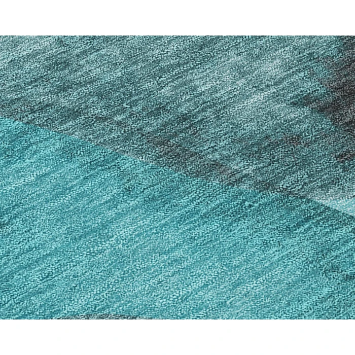 Chantille ACN536 Teal 8' x 8' Rug