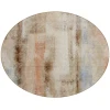 Addison Chantille ACN537 Beige 8 ft. x 8 ft. Round Rug