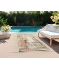 Chantille ACN537 Beige 2'3" x 7'6" Rug