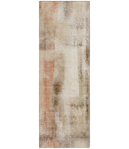 Chantille ACN537 Beige 2'3" x 7'6" Rug
