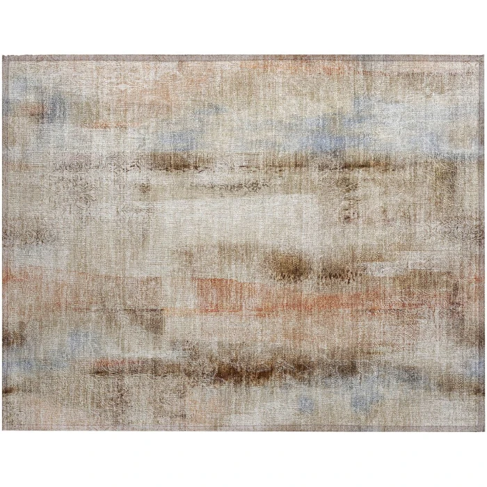 Chantille ACN537 Beige 1'8" x 2'6" Rug
