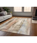 Chantille ACN537 Beige 3' x 5' Rug