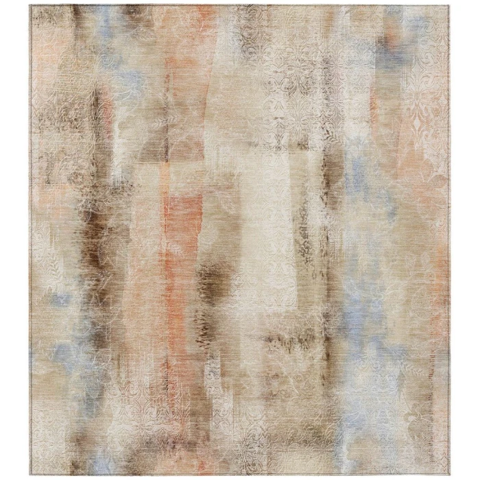 Chantille ACN537 Beige 3' x 5' Rug