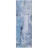 Addison Chantille ACN537 Blue 2 ft. 3 in. x 7 ft. 6 in. Runner Rug
