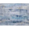 Addison Chantille ACN537 Blue 1 ft. 8 in. x 2 ft. 6 in. Rectangle Rug
