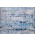 Chantille ACN537 Blue 1'8" x 2'6" Rug