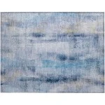 Addison Chantille ACN537 Blue 1 ft. 8 in. x 2 ft. 6 in. Rectangle Rug