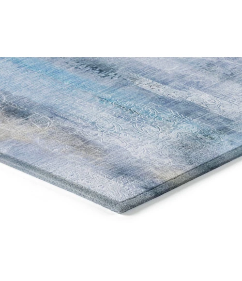 Chantille ACN537 Blue 2'3" x 7'6" Rug