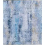 Addison Chantille ACN537 Blue 9 ft. x 12 ft. Rectangle Rug