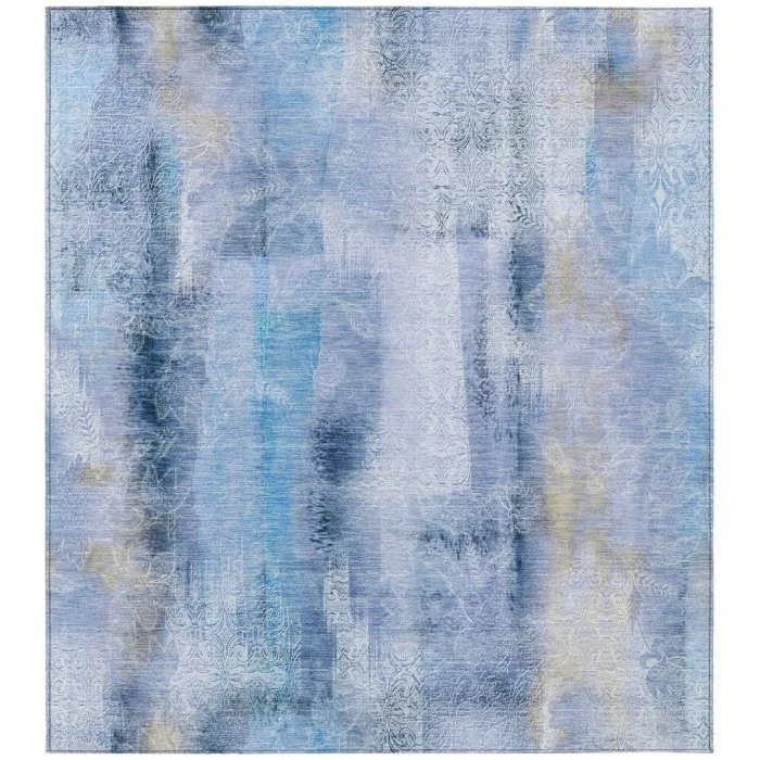 Chantille ACN537 Blue 10' x 14' Rug
