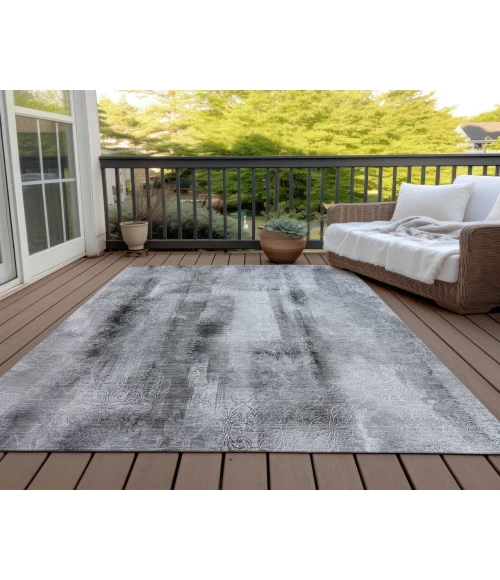 Chantille ACN537 Gray 8' x 10' Rug