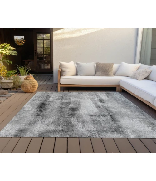 Chantille ACN537 Gray 8' x 10' Rug