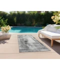 Chantille ACN537 Gray 2'3" x 7'6" Rug