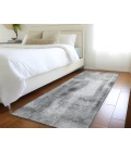 Chantille ACN537 Gray 2'3" x 7'6" Rug