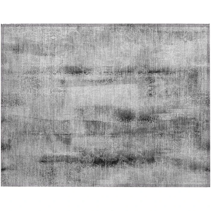 Chantille ACN537 Gray 1'8" x 2'6" Rug