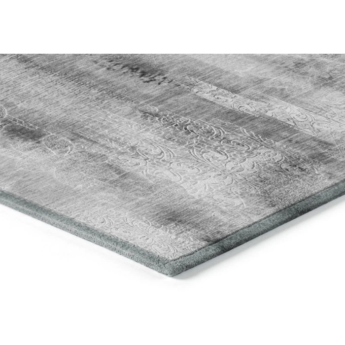 Chantille ACN537 Gray 1'8" x 2'6" Rug
