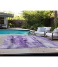 Chantille ACN537 Purple 3' x 5' Rug