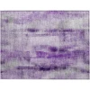Addison Chantille ACN537 Purple 1 ft. 8 in. x 2 ft. 6 in. Rectangle Rug