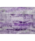 Chantille ACN537 Purple 1'8" x 2'6" Rug