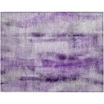 Addison Chantille ACN537 Purple 1 ft. 8 in. x 2 ft. 6 in. Rectangle Rug