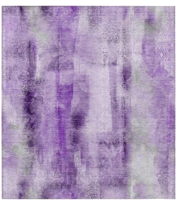 Addison Chantille ACN537 Purple 3 ft. x 5 ft. Rectangle Rug