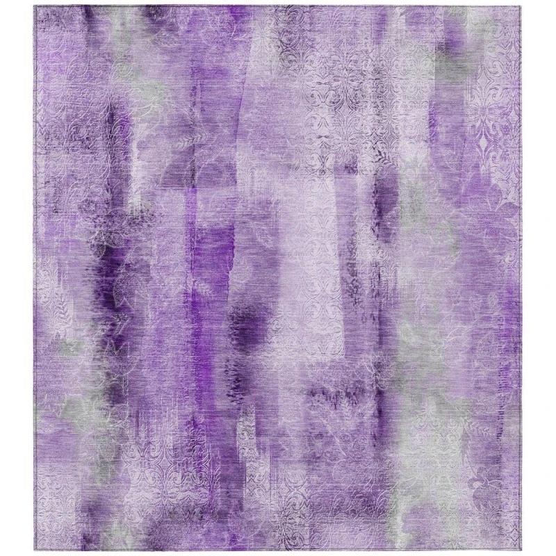 Chantille ACN537 Purple 9' x 12' Rug
