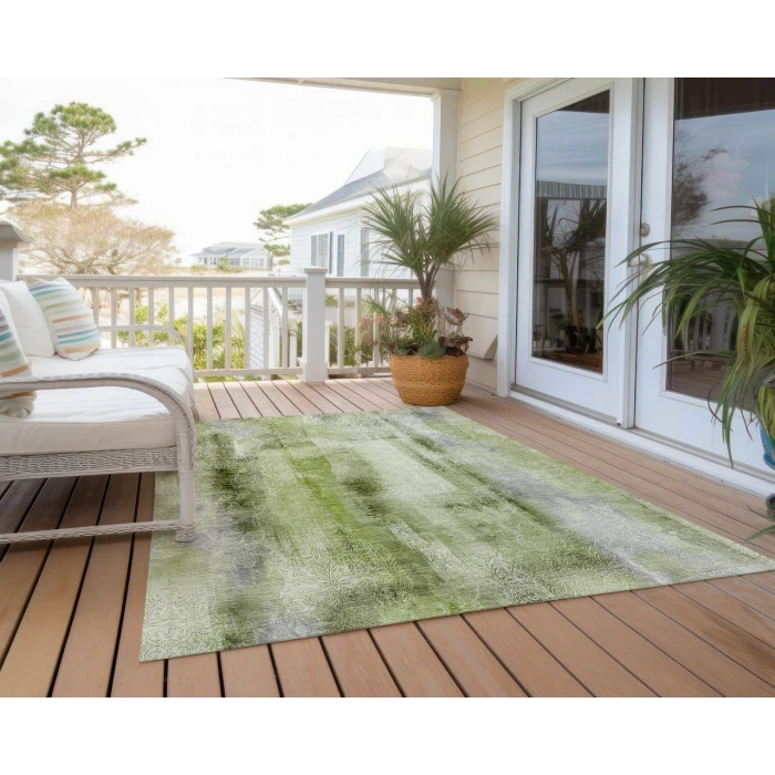 Chantille ACN537 Sage 10' x 14' Rug