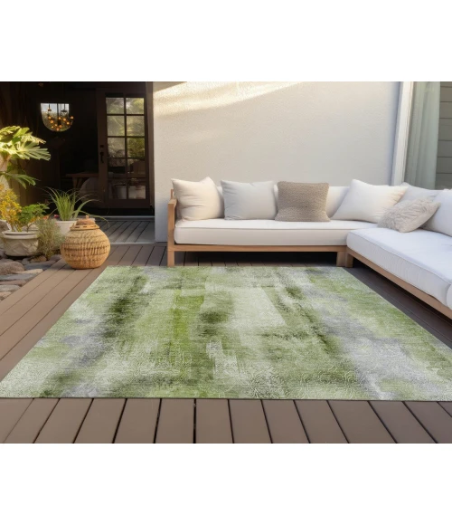 Chantille ACN537 Sage 8' x 10' Rug