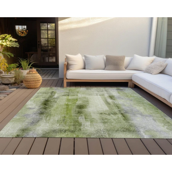 Chantille ACN537 Sage 10' x 14' Rug