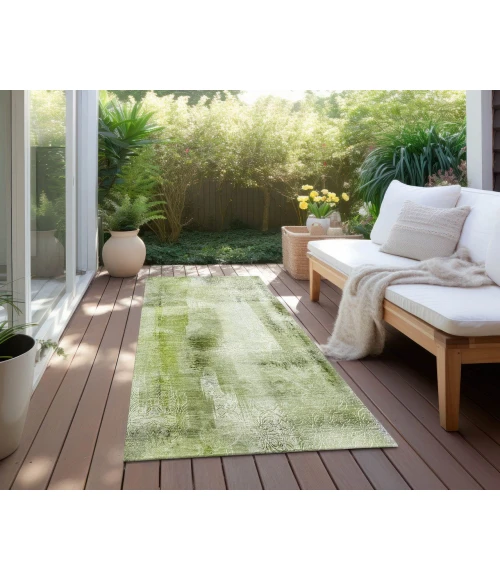 Chantille ACN537 Sage 2'3" x 7'6" Rug