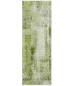 Addison Chantille ACN537 Sage 2 ft. 3 in. x 7 ft. 6 in. Runner Rug