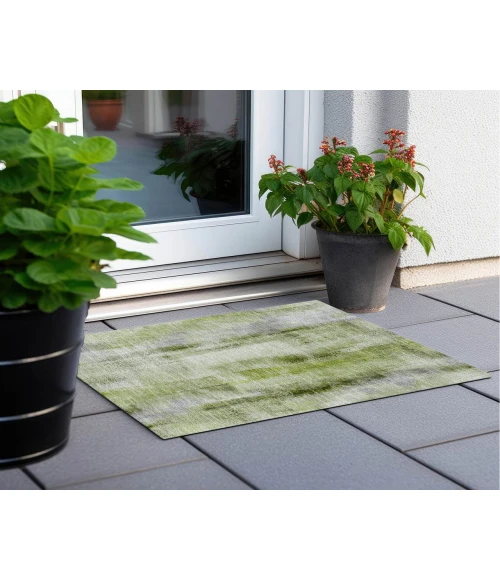 Chantille ACN537 Sage 1'8" x 2'6" Rug