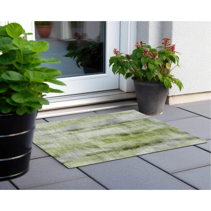 Chantille ACN537 Sage 1'8" x 2'6" Rug