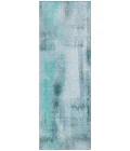 Chantille ACN537 Teal 2'3" x 7'6" Rug