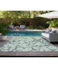 Chantille ACN538 Aloe 5' x 7'6" Rug