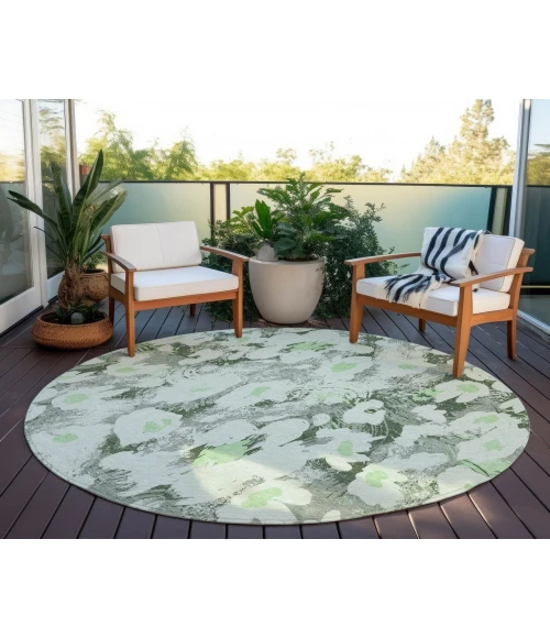 Chantille ACN538 Aloe 8' x 8' Rug
