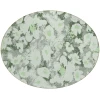 Addison Chantille ACN538 Aloe 8 ft. x 8 ft. Round Rug