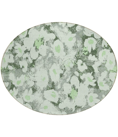 Chantille ACN538 Aloe 8' x 8' Rug