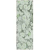 Addison Chantille ACN538 Aloe 2 ft. 3 in. x 7 ft. 6 in. Runner Rug