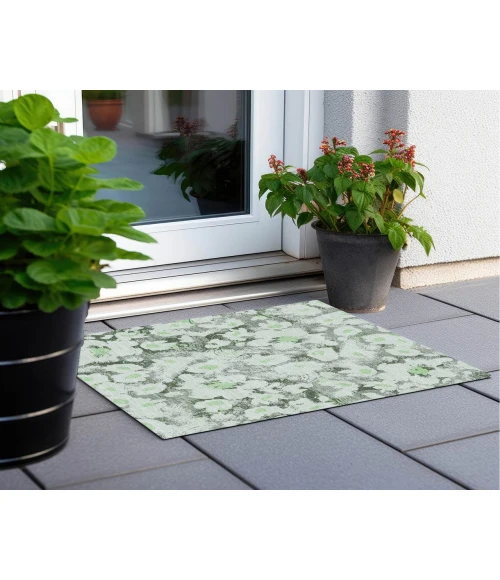 Chantille ACN538 Aloe 1'8" x 2'6" Rug