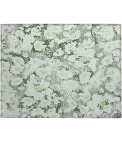Addison Chantille ACN538 Aloe 1 ft. 8 in. x 2 ft. 6 in. Rectangle Rug